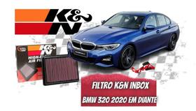 Filtro k&n inbox - bmw 320i 2020 330i 2019ger g20 z4 sdrive 2019 z4 g29 m440i 2020 - (cod. 33-3136)