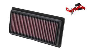 Filtro k&n inbox - nissan versa 1.6 march 1.6 - ref. 33-2479
