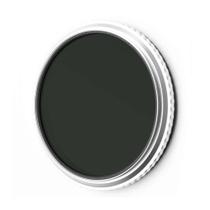 Filtro Kenko Nd8 37Mm Densidade Neutra (Prata)