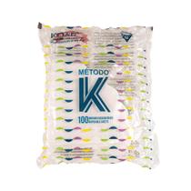 Filtro KOAR Branco 100 unidades Tamanho 02 Filtro KOAR Branco 100 unidades Tamanho 02