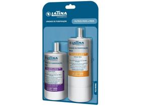 Filtro Latina P655 P635 Duplo Sterilizer Original