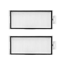 Filtro lavável para aspiradores Roborock Robot (2 unidades)