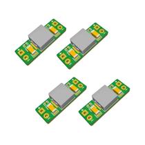 Filtro LC 5~30V 3A Para Câmera FPV Modelos RC DIY Filtros De Ruído Para Fonte De Alimentação 2 4PCS Filtro LC 5~30V 3A Para Câmera FPV Modelos RC DIY Filtros De Ruído Para Fonte De Alimentação 2 4PCS