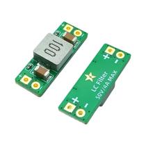 Filtro LC 5~30V 3A Para Câmera FPV Modelos RC DIY Filtros De Ruído Para Fonte De Alimentação 2 4PCS Filtro LC 5~30V 3A Para Câmera FPV Modelos RC DIY Filtros De Ruído Para Fonte De Alimentação 2 4PCS