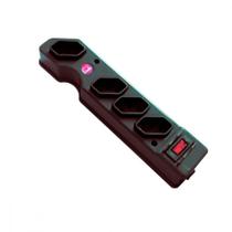 Filtro Linha Asantos Plastico 4 Tomadas Bivolt Com Mini Disj 3074 Filtro Linha Asantos Plastico 4 Tomadas Bivolt Com Mini Disj 3074