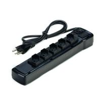 Filtro linha com fusivel led proteção nbr 3p 5 tomadas bivolt fiolux flowpack Filtro linha com fusivel led proteção nbr 3p 5 tomadas bivolt fiolux flowpack