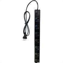 Filtro Linha Fiolux Metal 07 Tomada Espelho Placa Bivolt Filtro Linha Fiolux Metal 07 Tomada Espelho Placa Bivolt