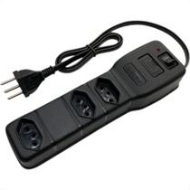 Filtro Linha Multicraft Max 3 Tomada 10A Bivolt Filtro Linha Multicraft Max 3 Tomada 10A Bivolt