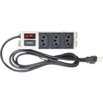 Filtro Linha Multicraft Metal 3 Tom Bivolt