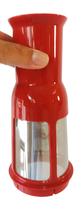 Filtro Liquidificador Mondial L1200 Original Vermelho