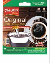 Filtro Longa Vida Coador Café Tam. N 103 Filtro Longa Vida Coador Café Tam. N 103