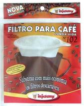 Filtro Longa Vida Para Cafe 102