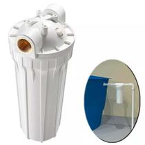 Filtro Loren Acqua Poe 9 3/4 Entrada Caixa ou Cavalete-Loerenzetti