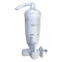 Filtro Lorenzetti Abs Acquabella Branco Parede Filtro Lorenzetti Abs Acquabella Branco Parede