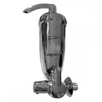 Filtro Lorenzetti Abs Acquabella Cromado Parede