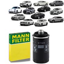 Filtro Lubrificante Do Motor Audi A3 A4 A5 Q3 Q5 Vw Jetta Passat Tiguan