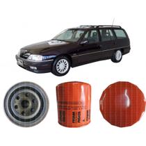 Filtro lubrificante do Ômega Suprema/Blazer 4.1 - 95/... Gasolina