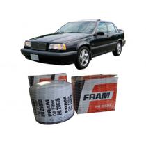 Filtro lubrificante do Volvo 850/940/960 Filtro lubrificante do Volvo 850/940/960