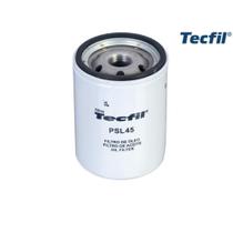 Filtro lubrificante Fiat Tipo 1995 a 1997 TECFIL PSL45
