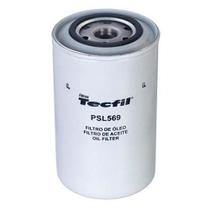 Filtro lubrificante ford cargo 1218 motor fase ii - tecfil psl569