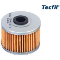 Filtro lubrificante Honda Nx 400I Falcon 2012 a 2015 TECFIL