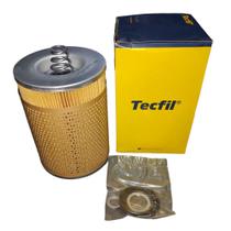 Filtro Lubrificante Mb 1625 2225 O400 OM449 - PL449 Tecfil