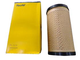 Filtro lubrificante motor om352 mb 1113/1313/1513 - tecfil pl519 Filtro lubrificante motor om352 mb 1113/1313/1513 - tecfil pl519