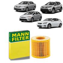 Filtro Lubrificante Motor Toyota Corolla 1.6 1.8 Prius 1.8 Rav4 2.0 Lexus CT200H 1.8