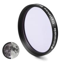 Filtro lunar Astromania Crystalview de 2 polegadas para telescópio