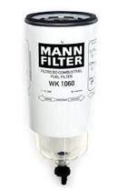 Filtro mann filter combustivel wk1060 mb-1938s-l/ls/lk-2638