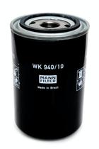Filtro mann filter combustivel wk940/10 scania s4 g/p/r/t/k