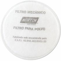 Filtro Mecânico para Respirador - 5539544814 - NORTON
