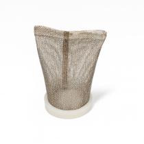 Filtro Mesh 80 Tipo Bolsa para Copo de Succao FM Filtro Mesh 80 Tipo Bolsa para Copo de Succao FM