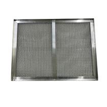 Filtro Metálico Permanente Em Alumínio Ffmt-C-1093 Aeroglass