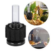Filtro Mini Interno de esponja para Aquario Peixe Betta Pet