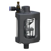 Filtro Mini Premium para Pintura e Linha de Ar Comprimido Tesllon Air Finn