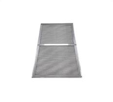 Filtro Moldura Metálica 439 X 665 X 25mm Filtro Moldura Metálica 439 X 665 X 25mm