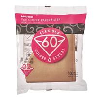 Filtro Natural para Hario - V60 02 - 100 un