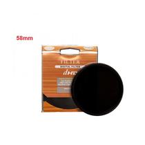 Filtro ND Greika 58mm - Variável com 12 Camadas - Multi-proteção
