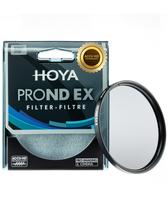 Filtro ND Hoya PRO ND-EX 52mm ND8 3-Stop para foto e vídeo