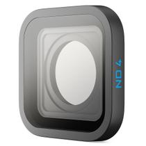Filtro ND, pacote com 4 unidades, GoPro HERO13 Black - Lente GoPro oficial Filtro ND, pacote com 4 unidades, GoPro HERO13 Black - Lente GoPro oficial