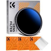 Filtro ND Variable para Lentes K&F CONCEPT ND2-ND400 37mm