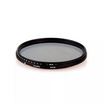 Filtro ND Variável 2-400 Greika 82mm