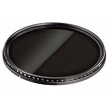 Filtro ND Variável Greika dHD 82mm (ND2 a ND400)