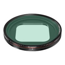 Filtro ND Variável para Capa Sherpa e Iphone 16 / 15 / 14 Pro / Pro Max - Freewell