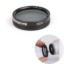 Filtro ND4 para Drone DJI Phantom 4 Pro e Pro+