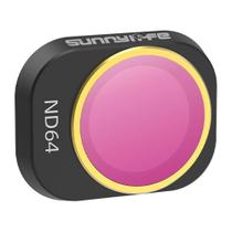 Filtro ND64 para Drone DJI Mini 4 Pro - Sunnylife