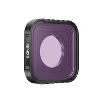 Filtro ND8 para Câmeras GoPro Hero 13 / 12 / 11 / 10 / 9 Black - Freewell Filtro ND8 para Câmeras GoPro Hero 13 / 12 / 11 / 10 / 9 Black - Freewell