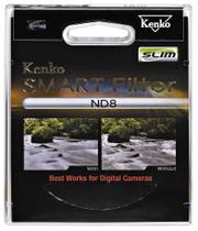 Filtro ND8 Slim Kenko 58mm Filtro ND8 Slim Kenko 58mm