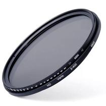 Filtro Ndx Variável 49Mm Densidade Neutra Nd2 A Nd400 2-8 Filtro Ndx Variável 49Mm Densidade Neutra Nd2 A Nd400 2-8